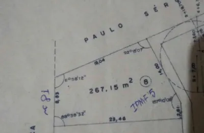 Terreno à venda no pedregulho, guaratinguetá  por r$ 230.000