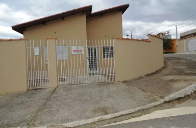 Casa com 1 quarto para alugar no residencial coopemi i, guaratinguetá , 56 m2 por r$ 900