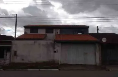 Casa com 3 quartos à venda no jardim rony, guaratinguetá , 266 m2 por r$ 470.000