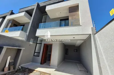 Sobrado para venda em curitiba, capão da imbuia, 3 dormitórios, 1 suíte, 3 banheiros, 2 vagas