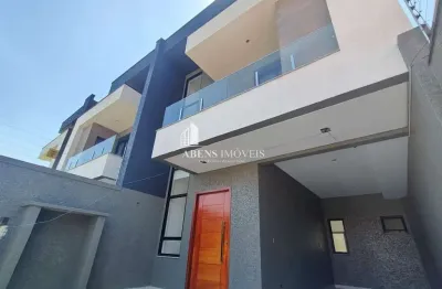 Sobrado para Venda em Curitiba, Capão da Imbuia, 3 dormitórios, 1 suíte, 3 banheiros, 2 vagas