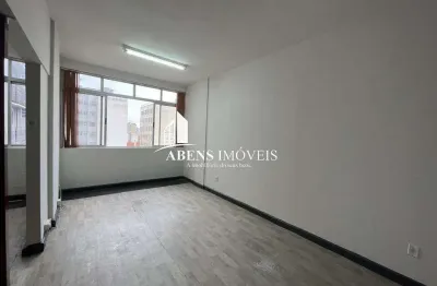 Sala comercial para locação em curitiba, centro, 1 banheiro