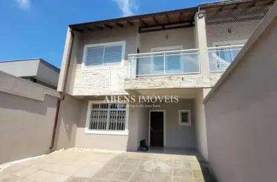 Sobrado para locação em curitiba, capão da imbuia, 3 dormitórios, 1 suíte, 4 banheiros, 3 vagas