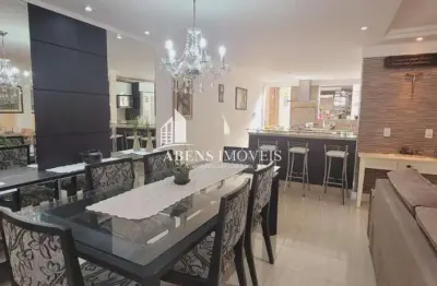 Casa para venda em pinhais, pineville, 3 dormitórios, 3 suítes, 5 banheiros, 4 vagas