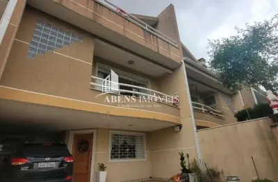Triplex para venda em curitiba, tarumã, 4 dormitórios, 1 suíte, 4 banheiros, 3 vagas