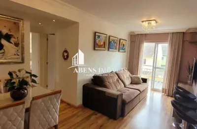 Apartamento para venda em curitiba, boqueirão, 2 dormitórios, 1 suíte, 2 banheiros, 1 vaga