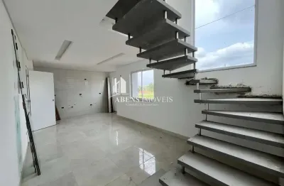 Cobertura Duplex para Venda em Pinhais, Centro, 3 dormitórios, 1 suíte, 3 banheiros, 1 vaga