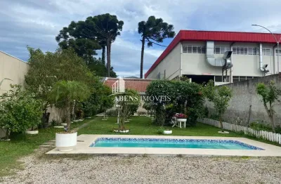 Casa para venda em piraquara, centro, 3 dormitórios, 1 suíte, 3 banheiros, 6 vagas
