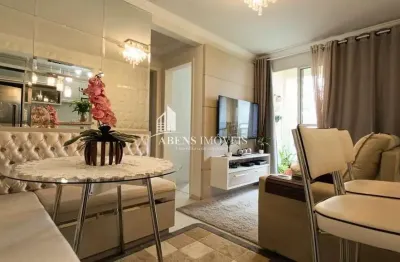 Apartamento para venda em curitiba, bairro alto, 2 dormitórios, 1 suíte, 2 banheiros, 1 vaga