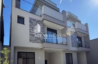 Triplex para venda em curitiba, capão da imbuia, 3 dormitórios, 1 suíte, 4 banheiros, 1 vaga