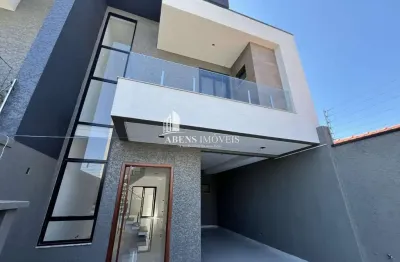 Sobrado para Venda em Curitiba, Capão da Imbuia, 3 dormitórios, 1 suíte, 3 banheiros, 2 vagas