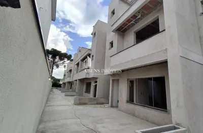 Casa para Venda em Curitiba, Hugo Lange, 3 dormitórios, 3 suítes, 5 banheiros, 4 vagas