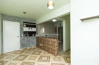 Apartamento para Venda em Colombo, Guaraituba, 2 dormitórios, 1 banheiro, 1 vaga