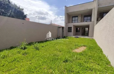 Sobrado para Venda em Pinhais, Maria Antonieta, 3 dormitórios, 3 suítes, 4 banheiros, 4 vagas