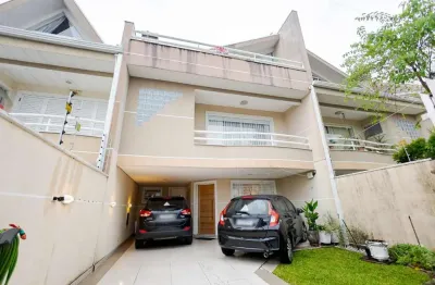 Sobrado para venda em curitiba, tarumã, 4 dormitórios, 1 suíte, 4 banheiros, 3 vagas