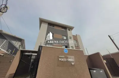 Apartamento para locação em pinhais, weissopolis, 2 dormitórios, 1 banheiro, 1 vaga