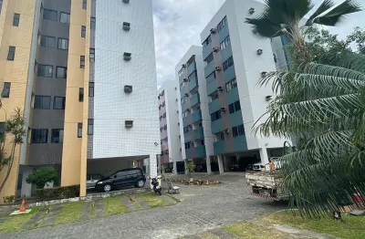 Lindo apartamento a venda 73m2  Residencial Porto das Palmeiras 3 quartos em Barro - Recife - PE