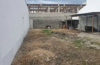 Terreno à venda na Rua Antonio Pereira de Andrade, Vila Aparecida, Taubaté