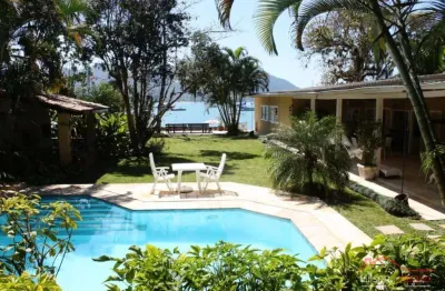 Casa com 5 quartos à venda em Saco da Ribeira, Ubatuba 