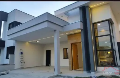 Casa em condomínio fechado com 3 quartos à venda no Residencial Alta Vista 1, Caçapava 