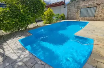 Casa em ubatuba bairro ipiranguinha à venda e permuta com chacara em taubaté