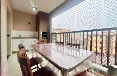 Apartamento com 3 quartos à venda em Itaguá, Ubatuba 