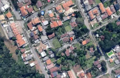 Terreno à venda na travessa bagé, 100, campo comprido, curitiba, 625 m2 por r$ 1.050.000