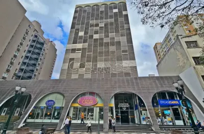 Sala comercial à venda na rua comendador araújo, 143, centro, curitiba, 147 m2 por r$ 654.677