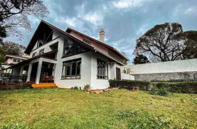 Casa em condomínio fechado com 4 quartos à venda na rua eduardo sprada, 2305, campo comprido, curitiba, 540 m2 por r$ 4.400.000