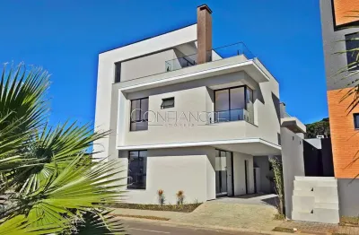 Casa em condomínio fechado com 3 quartos à venda na rua irma schreiner maran, 475, santa cândida, curitiba, 181 m2 por r$ 1.399.990