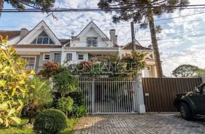 Casa com 4 quartos à venda na rua ângelo zeni, 100, bom retiro, curitiba, 110 m2 por r$ 950.000