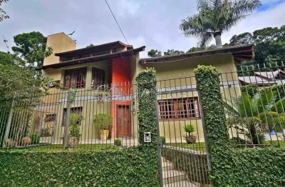 Casa com 4 quartos à venda na rua altevir baptista de lara, 100, barreirinha, curitiba, 243 m2 por r$ 1.300.000