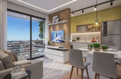 Apartamento com 2 quartos à venda na rua orestes códega, 523, pinheirinho, curitiba, 42 m2 por r$ 452.000