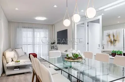 Apartamento com 3 quartos à venda na avenida joão gualberto, 10, alto da glória, curitiba, 105 m2 por r$ 1.125.000