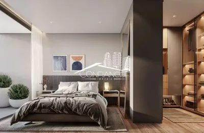 Apartamento com 1 quarto à venda na av. silvio camargo, 100, centro, porto belo, 52 m2 por r$ 973.260