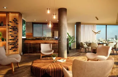 Apartamento com 3 quartos à venda na rua jaime balão, 30, hugo lange, curitiba, 142 m2 por r$ 1.600.000