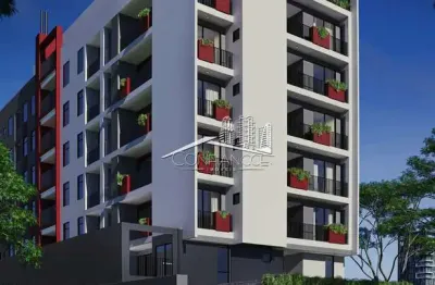 Apartamento com 2 quartos à venda na rua maranhão, 1430, água verde, curitiba, 40 m2 por r$ 430.000