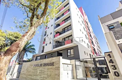 Apartamento com 2 quartos à venda na rua maranhão, 1430, água verde, curitiba, 40 m2 por r$ 481.000