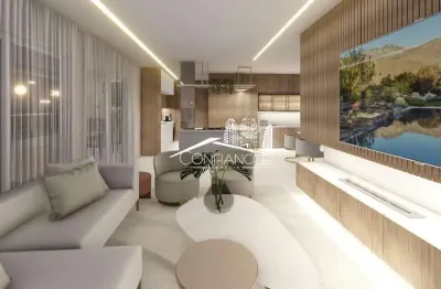Apartamento com 3 quartos à venda na rua joaquim manoel sarmento, 110, kobrasol, são josé, 340 m2 por r$ 4.072.280