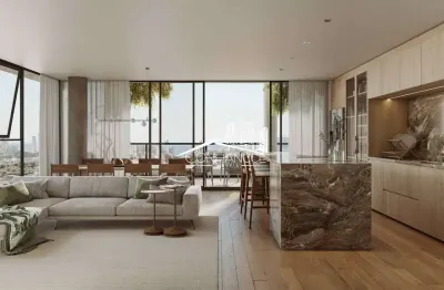 Apartamento com 3 quartos à venda na av. pedro elias rodrigues, 100, centro, porto belo, 130 m2 por r$ 1.631.691