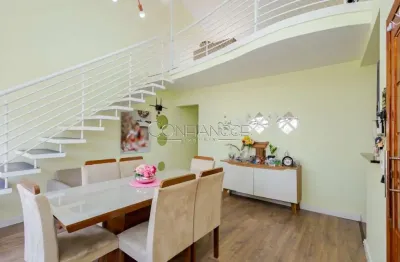 Casa com 3 quartos à venda na rua darcy ribeiro, 100, cajuru, curitiba, 103 m2 por r$ 550.000