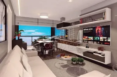 Apartamento com 2 quartos à venda na rua coronel airton plaisant, 10, santa quitéria, curitiba, 135 m2 por r$ 1.255.488