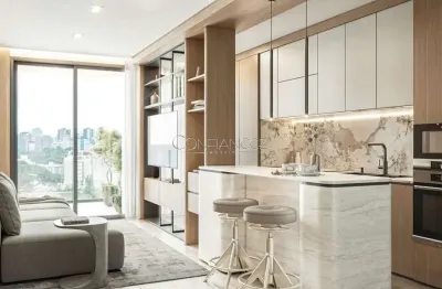 Apartamento com 3 quartos à venda na rua são pio x, 106, juvevê, curitiba, 141 m2 por r$ 2.085.703