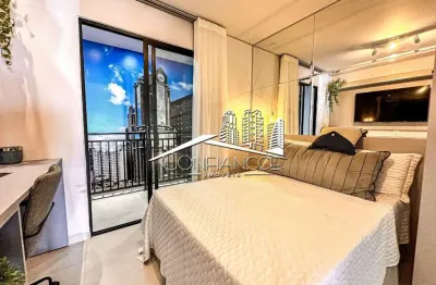 Apartamento com 2 quartos à venda na rua visconde de nacar, 1055, centro, curitiba, 36 m2 por r$ 561.276