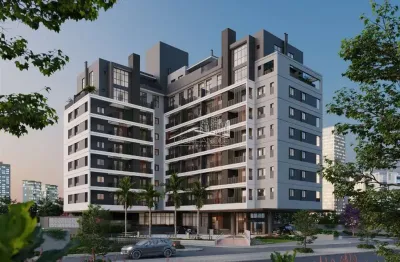 Apartamento com 2 quartos à venda na avenida joão gualberto, 830, alto da glória, curitiba, 55 m2 por r$ 602.000