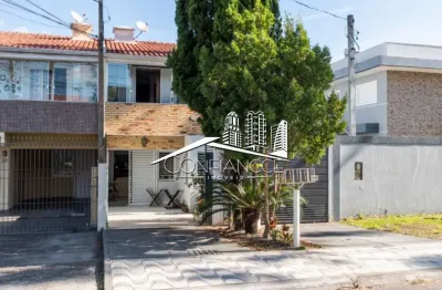 Casa com 4 quartos à venda na rua francisco das chagas lopes, boa vista, curitiba, 170 m2 por r$ 730.000
