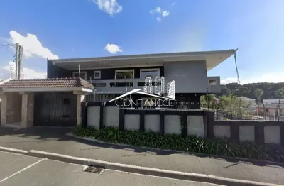 Casa com 6 quartos para alugar na rua miraselva, 100, alto boqueirão, curitiba, 860 m2 por r$ 28.000