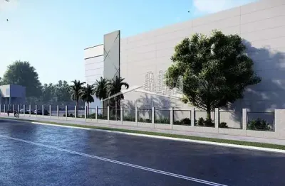 Barracão / galpão / depósito à venda na rua angelo cavaglieri, canhanduba, itajaí, 1477 m2 por r$ 8.862.000