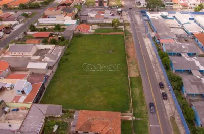 Terreno à venda na rua joão tobias de paiva netto, 100, cajuru, curitiba, 456 m2 por r$ 450.000