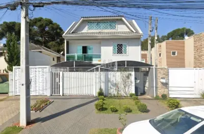 Casa com 3 quartos à venda na rua júlia huga maria negrello, 100, umbará, curitiba, 190 m2 por r$ 1.000.000